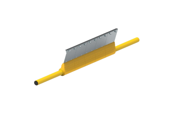 Priary Scraper Primary Belt Scraper Systems – Head Pulley Cleaning Solutions | SIA 7EVEN